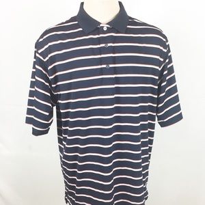 Footjoy FJ Golf Polo Men’s Large Short Sleeve